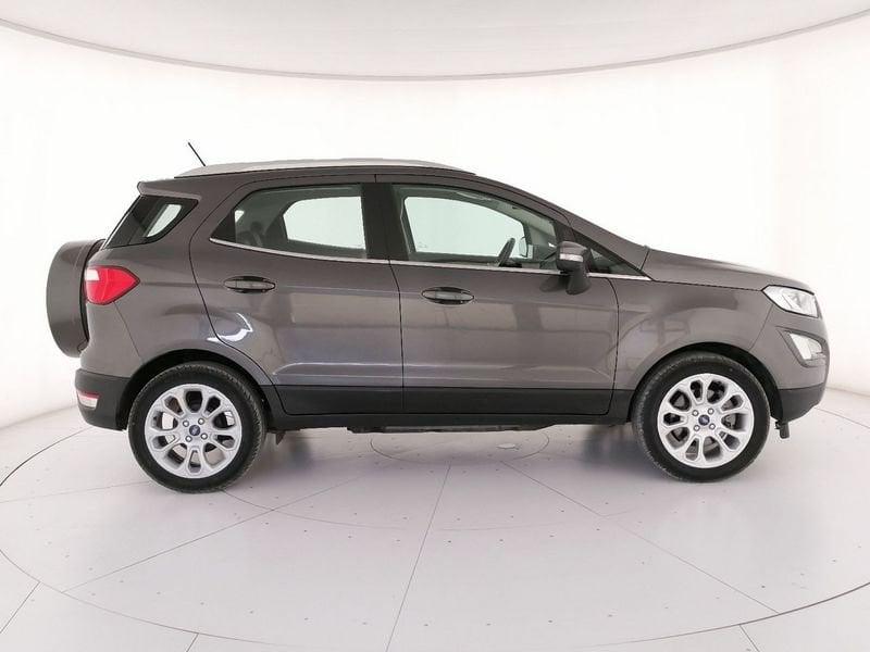 Ford EcoSport 1.0 ecoboost Titanium s&s 125cv my20.25