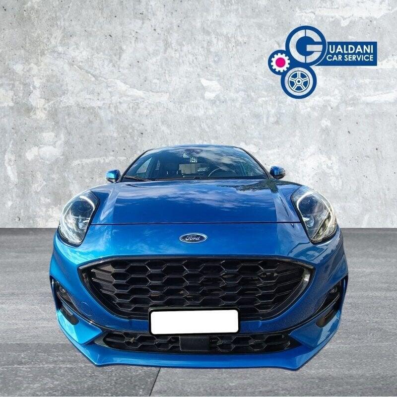 Ford Puma Puma 1.0 EcoBoost Hybrid 125 CV S&S ST-Line