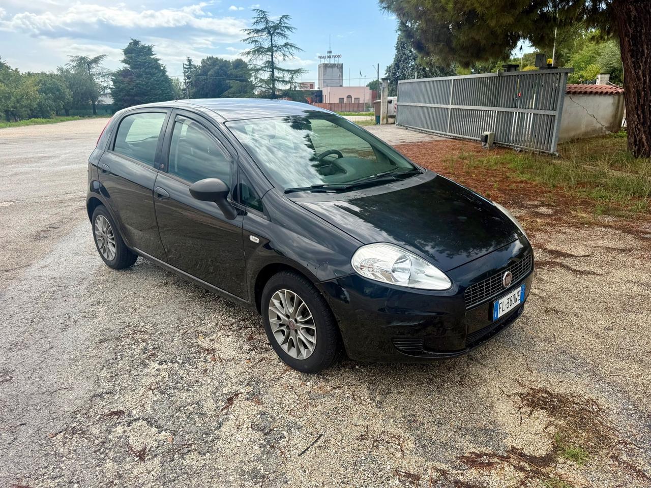 Fiat Punto street Diesel 1.3 MJT Neopatentati Euro5B