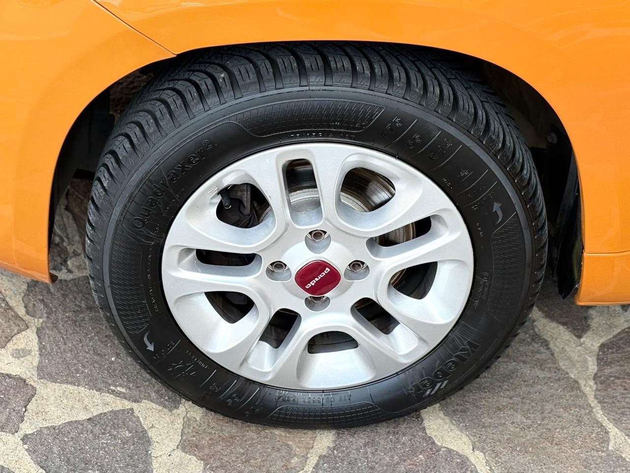 Fiat Panda 1.2 Easy 5° POSTO CON IMPIANTO GPL BRC