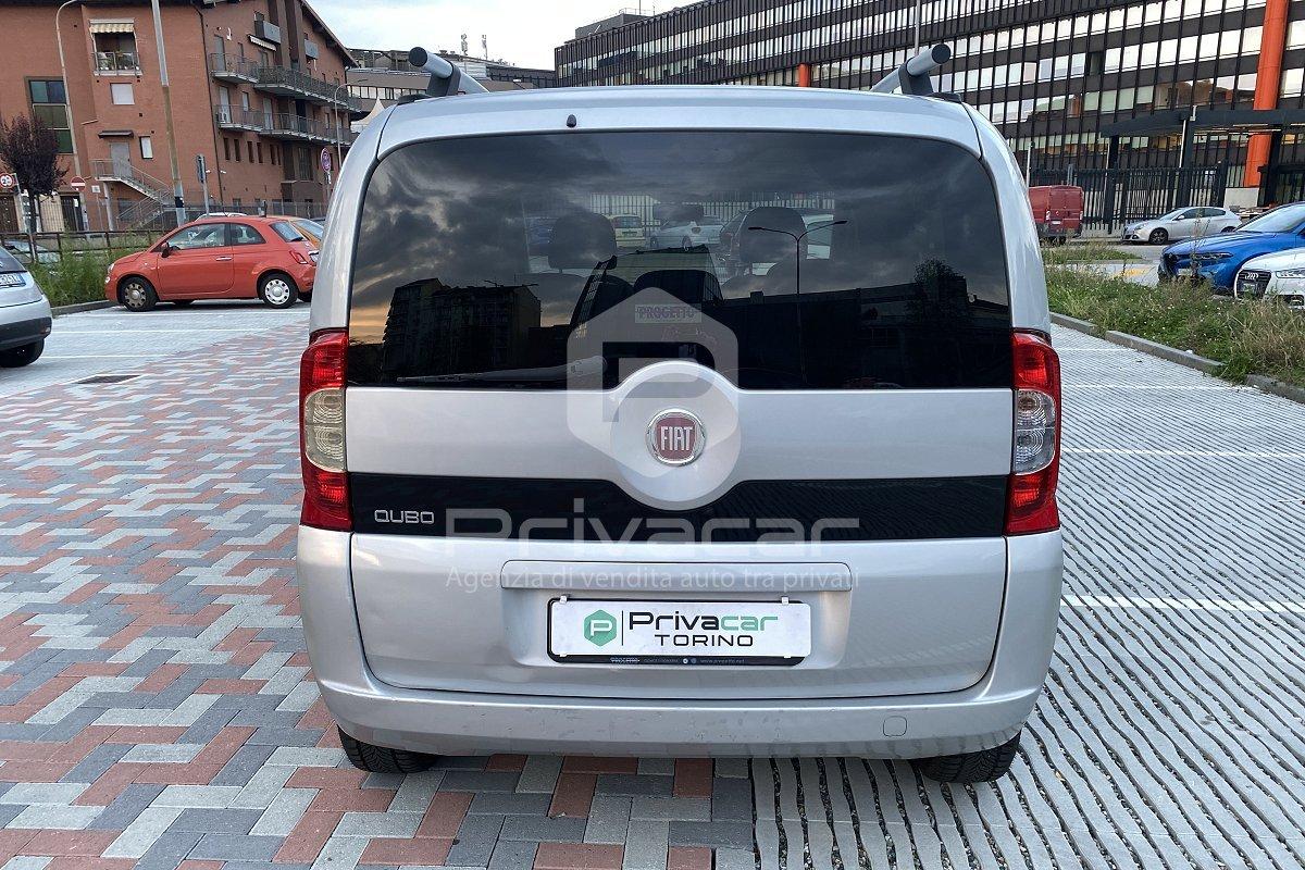 FIAT QUBO 1.4 8V 73 CV Dynamic