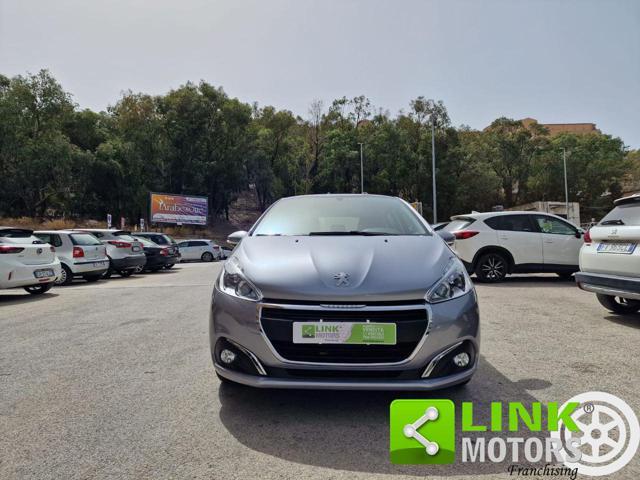 PEUGEOT 208 PureTech 82 5p. GPL Active