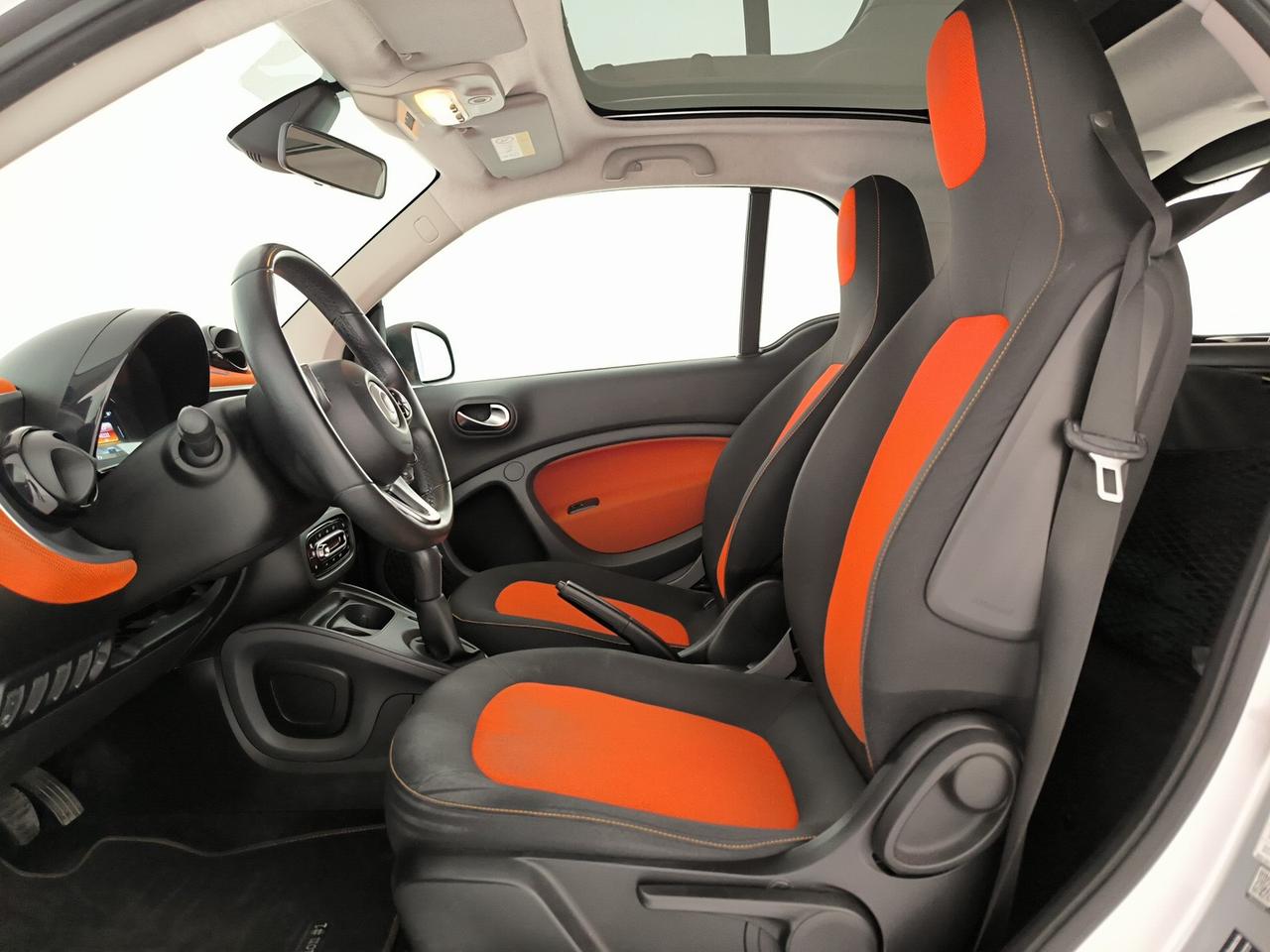 Smart Fortwo 1.0 passion 71cv