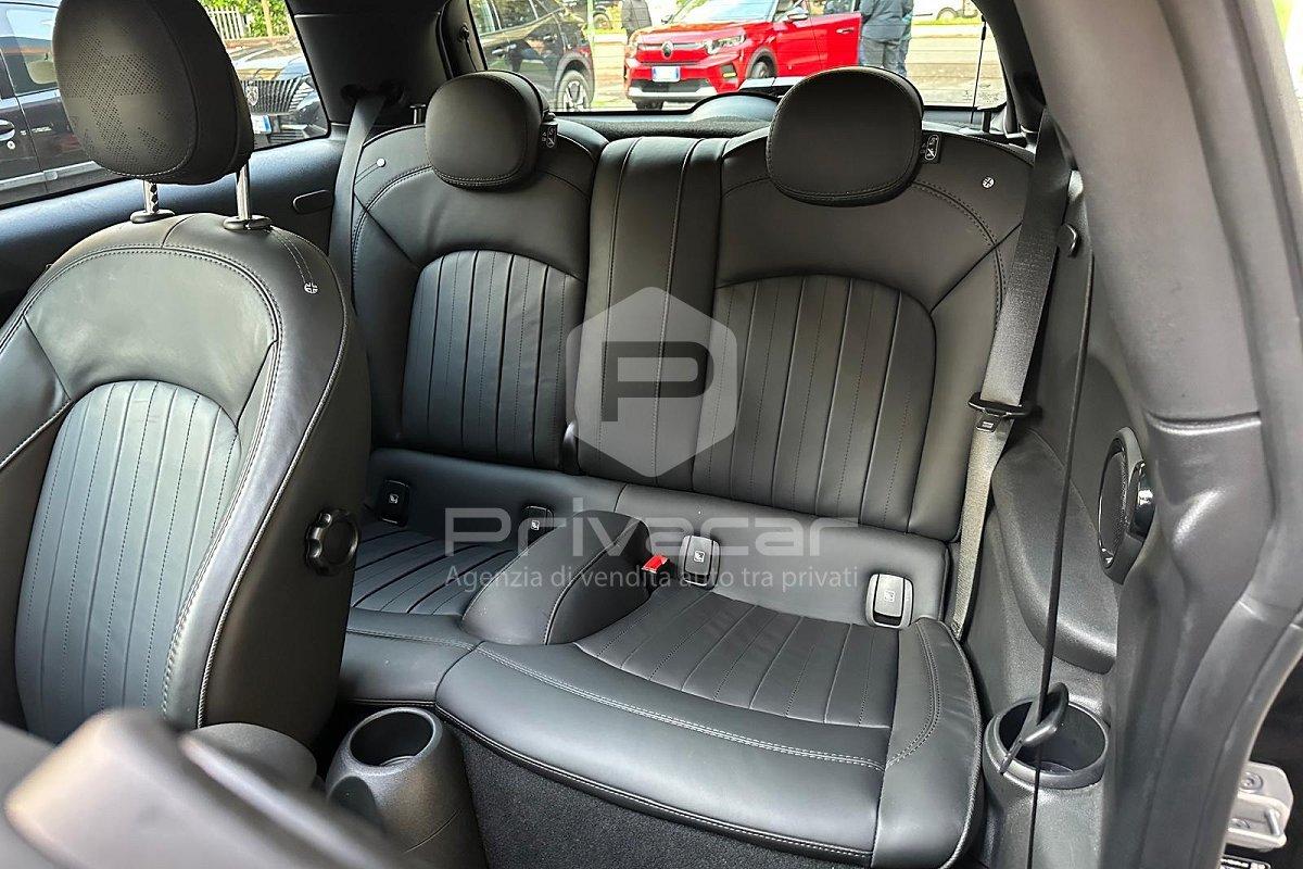 MINI Mini 2.0 Cooper S Yours