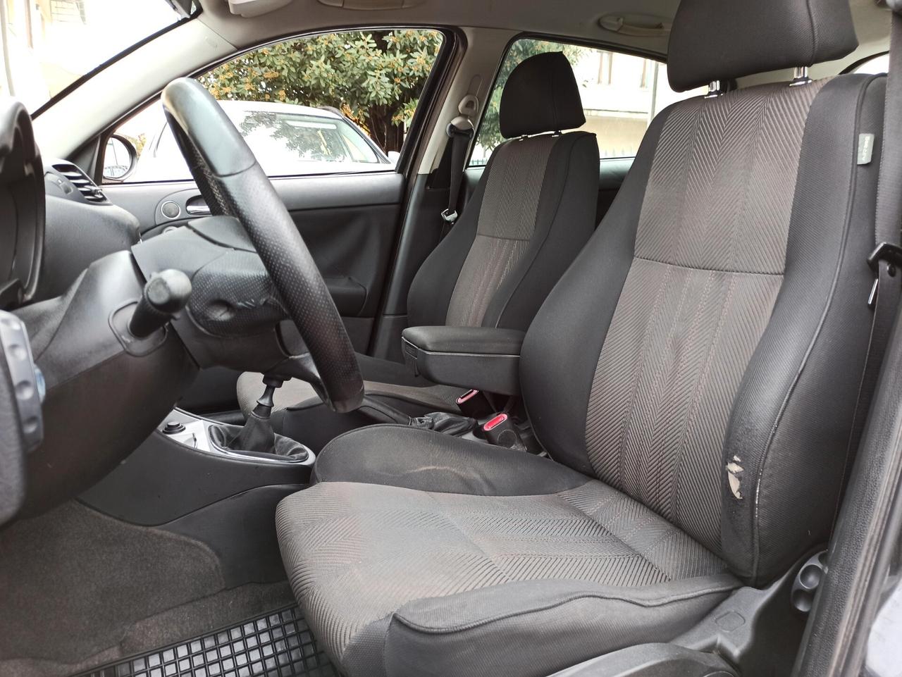 Alfa Romeo 147 1.9 JTD (120) 5 porte Progression