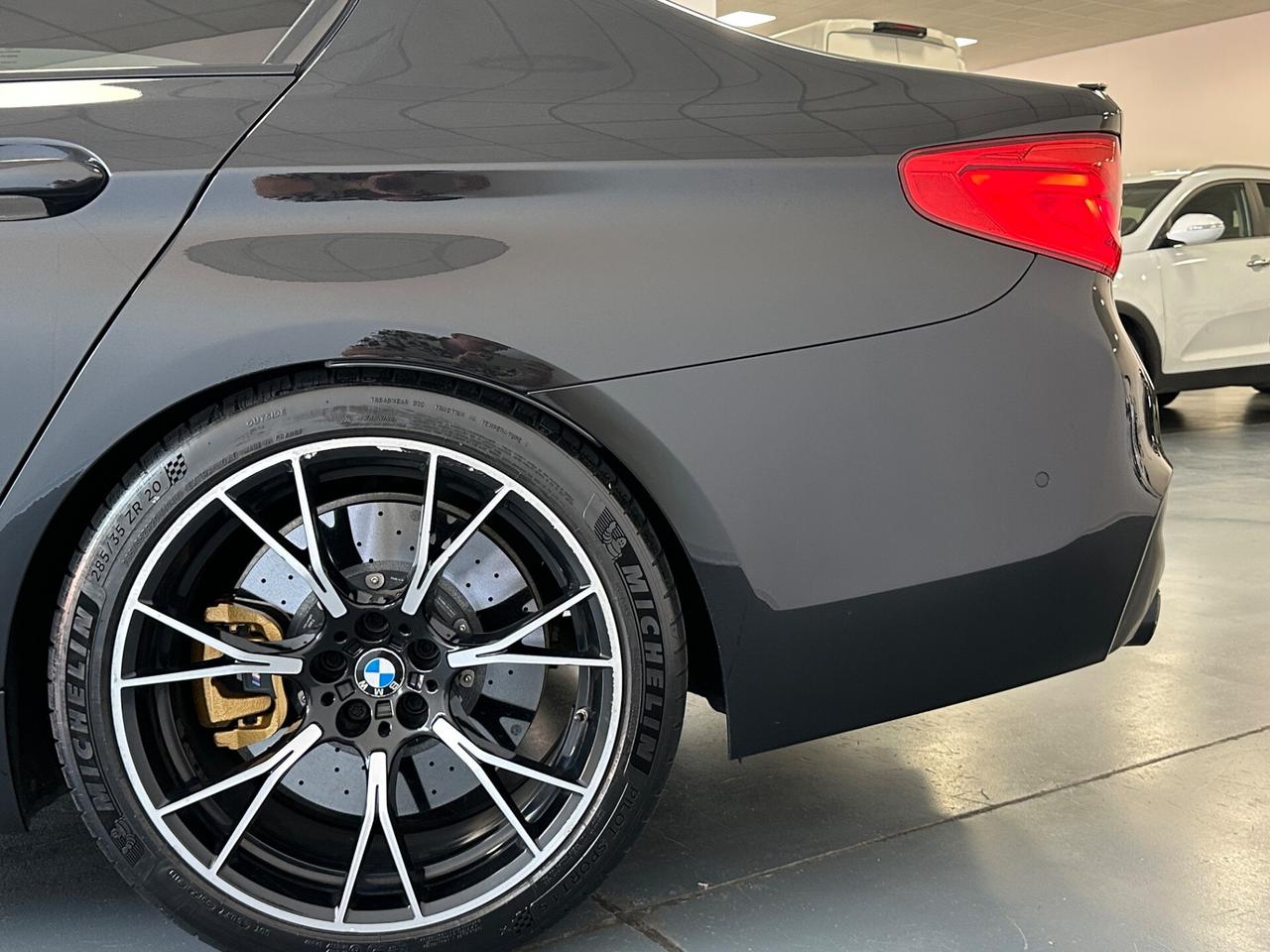 Bmw M5 Competiton 625cv