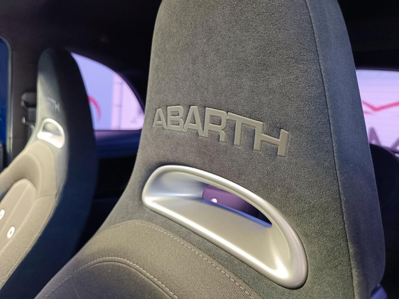 Abarth 595 1.4 Turbo T-Jet 145 CV