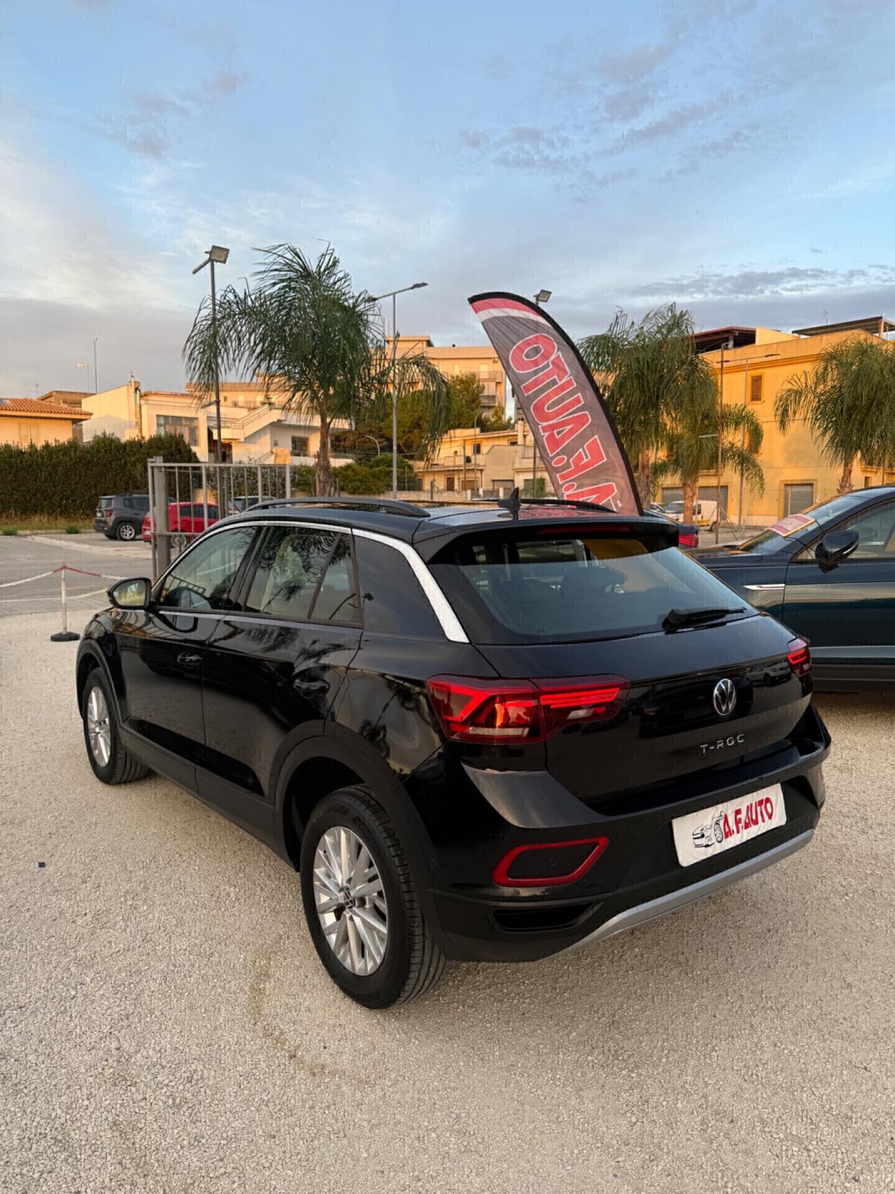 Volkswagen T-Roc 2.0 TDI SCR 150 CV DSG Advanced BlueMotion Technology