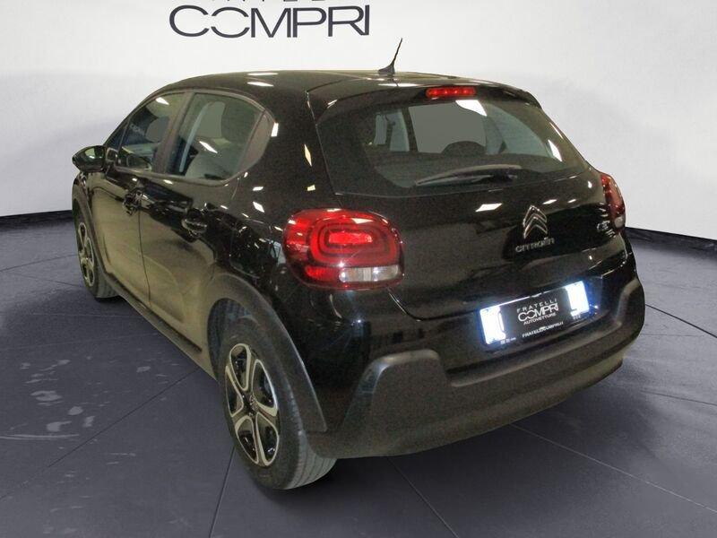 Citroën C3 C3 PureTech 83 S&S Plus