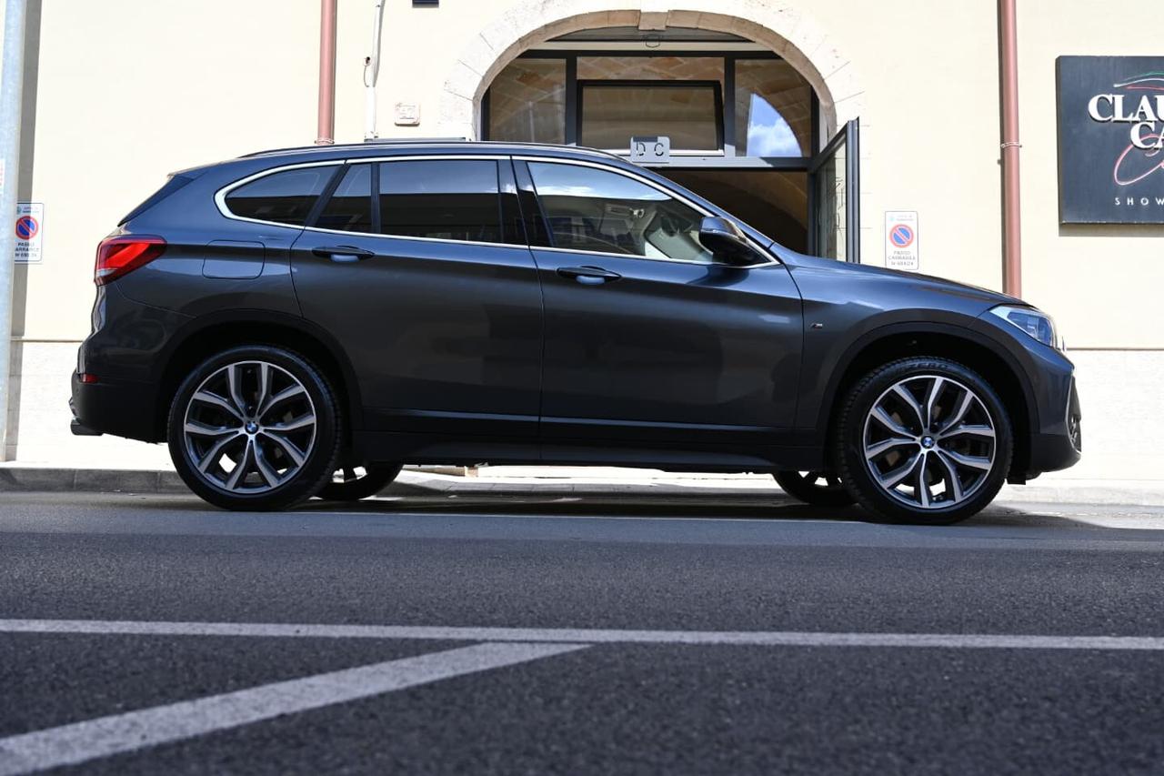 Bmw X1 xDrive20d Advantage
