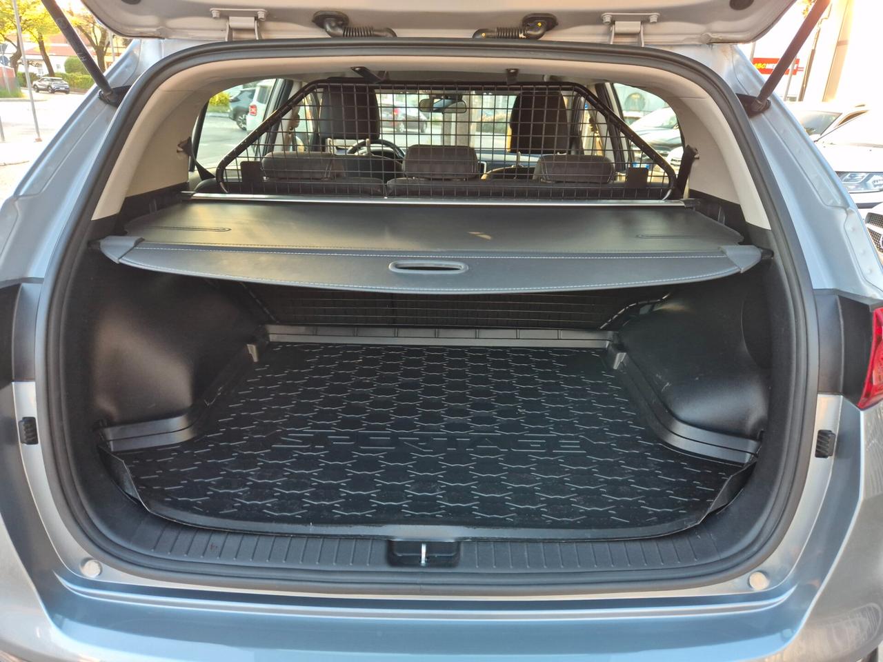 Kia Sportage 1.6 CRDI 115 CV 2WD Style