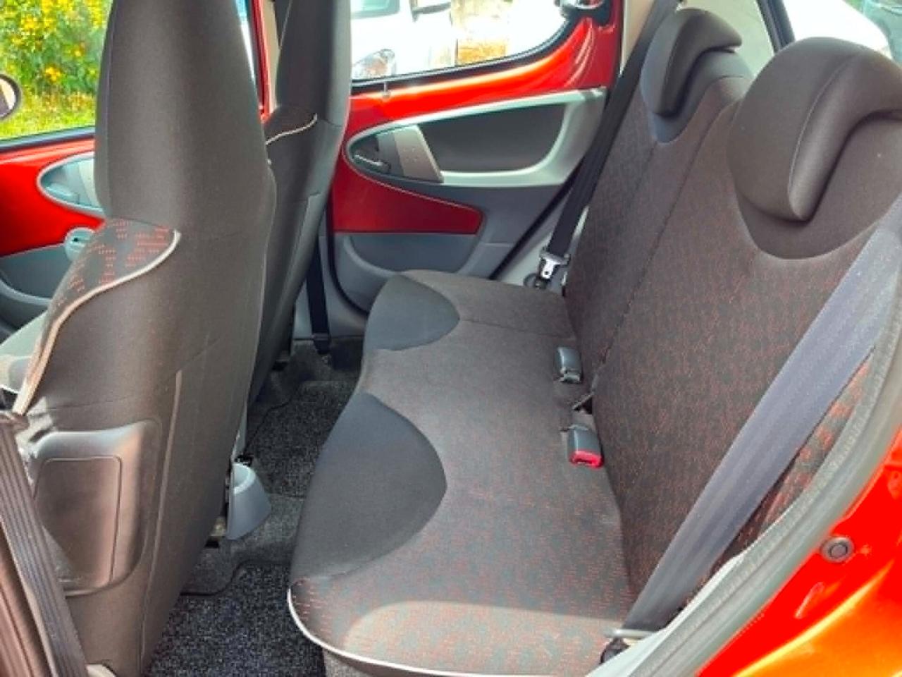 PEUGEOT 107 1.0 68CV 2010 5PORTE EURO5