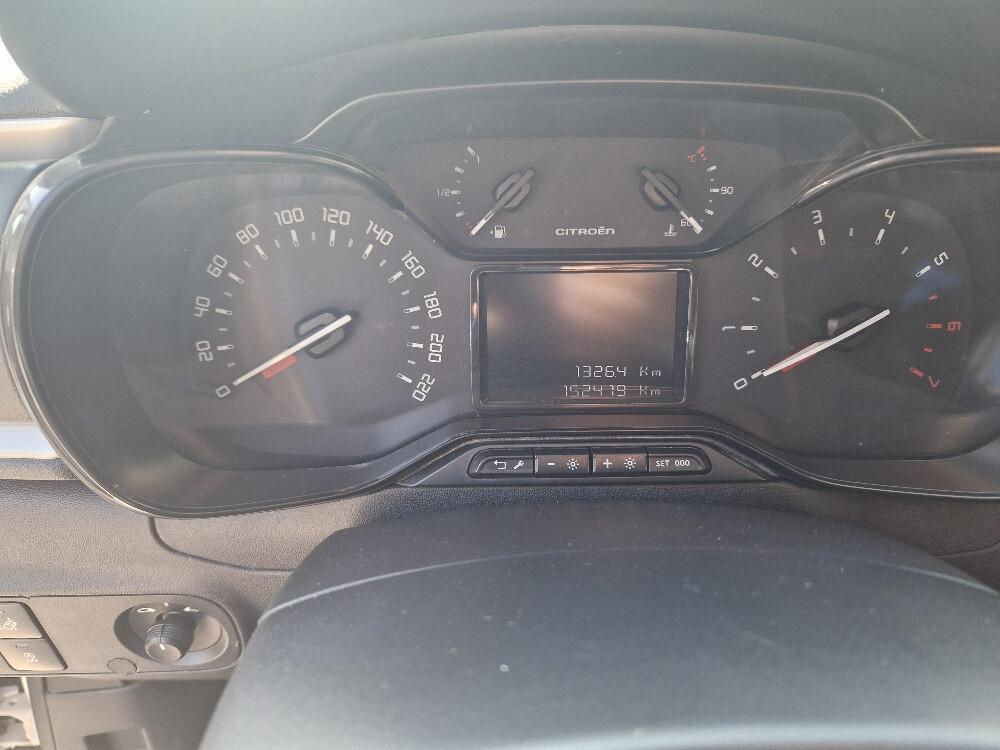 Citroen C3 BlueHDi 100 S&S Shine