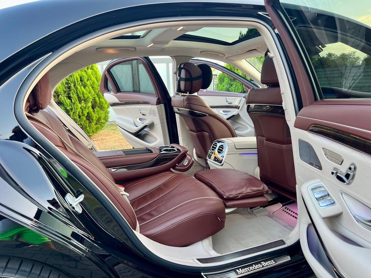 Mercedes-benz S 350 Vip Extra Long S-Classe S350CDI 4Matik 9G-Tronic