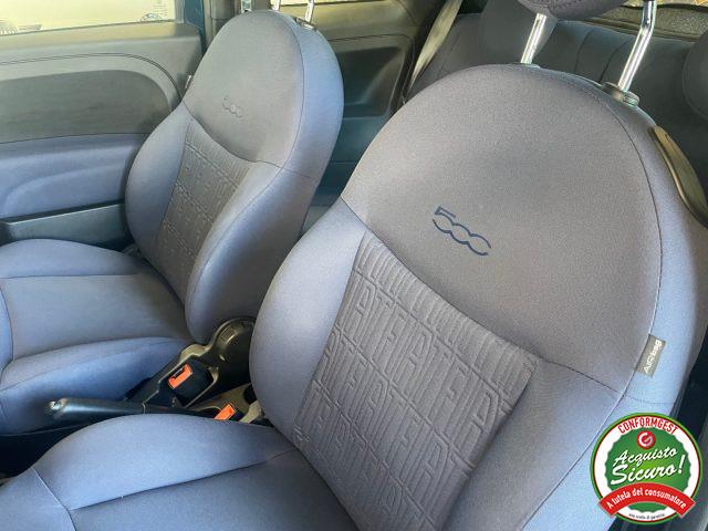 FIAT 500 1.0 Hybrid 70cv CLUB GENERATION 2