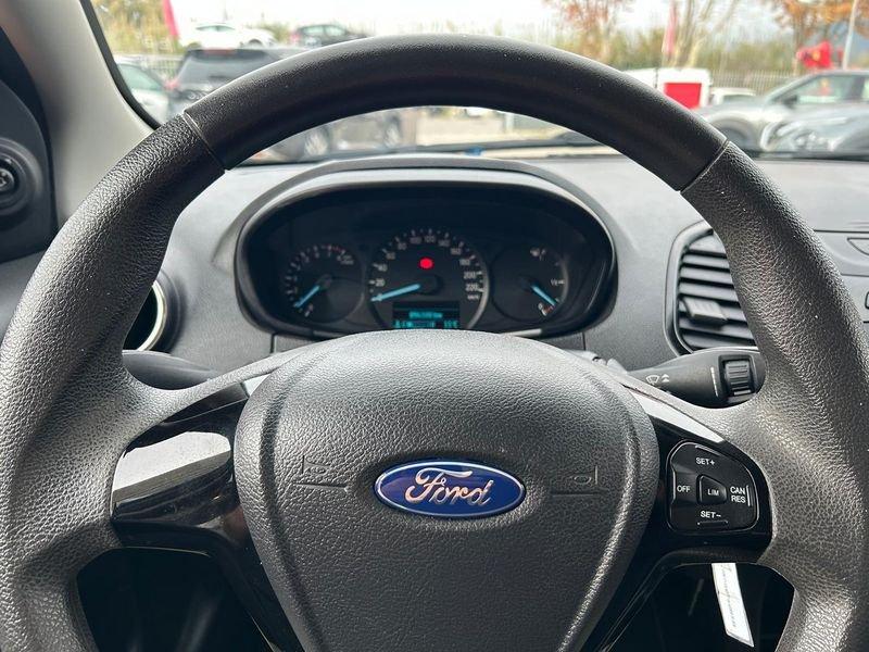 Ford Ka Plus 1.2 70cv