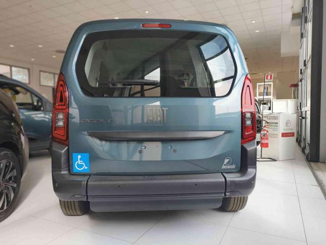 FIAT Doblo Doblò 1.5 BlueHdi 130CV Combi N1