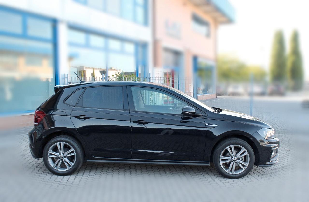 Volkswagen Polo 1.0 EVO 80 CV 5p. Sport BlueMotion Technology