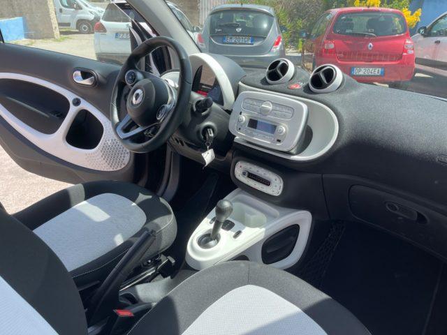 SMART ForTwo 70 1.0