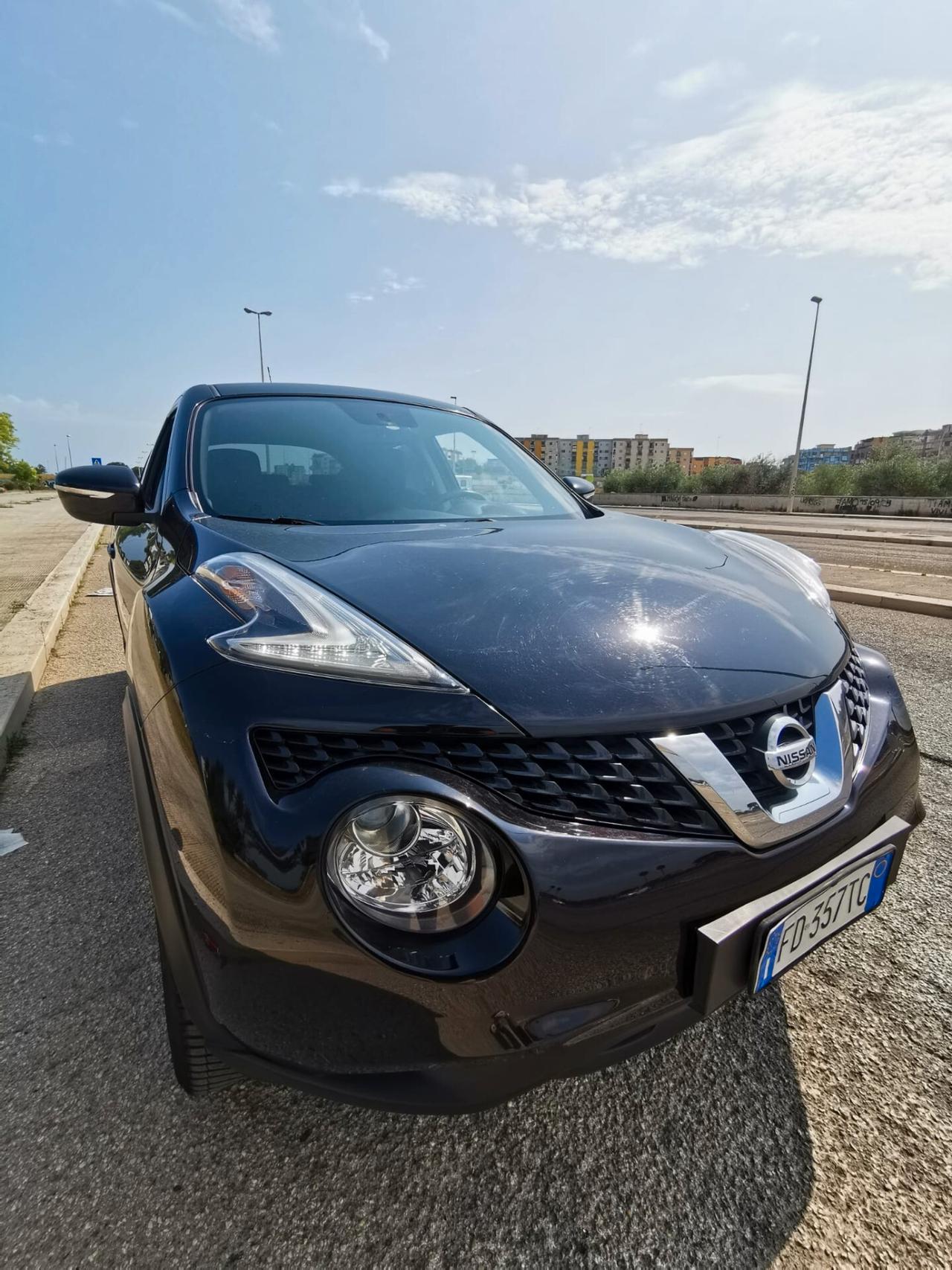 Nissan Juke 1.5 dCi Acenta 2016
