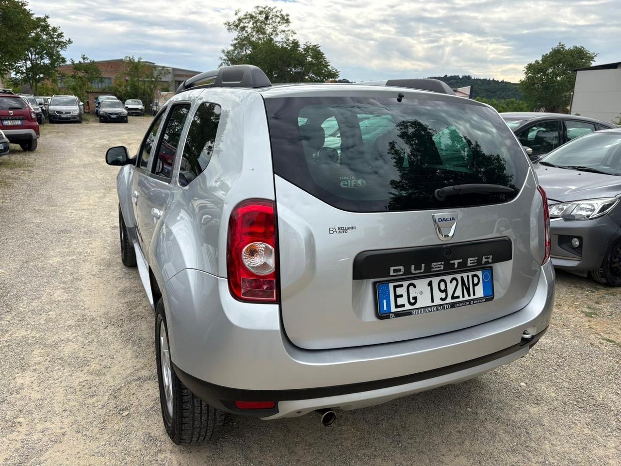 Dacia Duster 1.6 110CV 4x2 Lauréate SOLI 93.000 KM