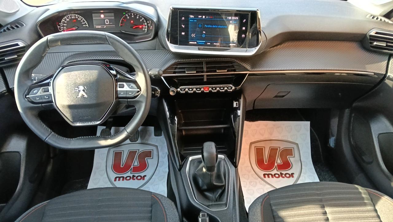 PEUGEOT 208 KM 29.000 -PREZZO PROMO!