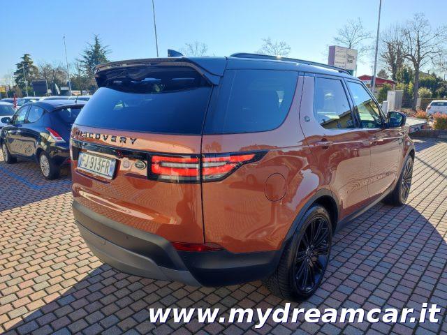 LAND ROVER Discovery 3.0 TD6 249 CV SE 7 POSTI