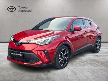 Toyota C-HR C-HR 1.8h Trend e-cvt