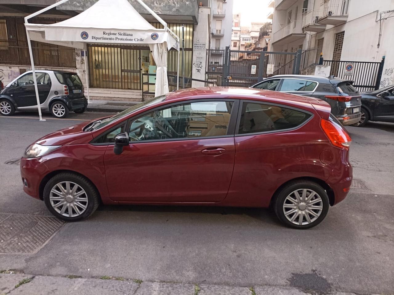 Ford Fiesta 1.2