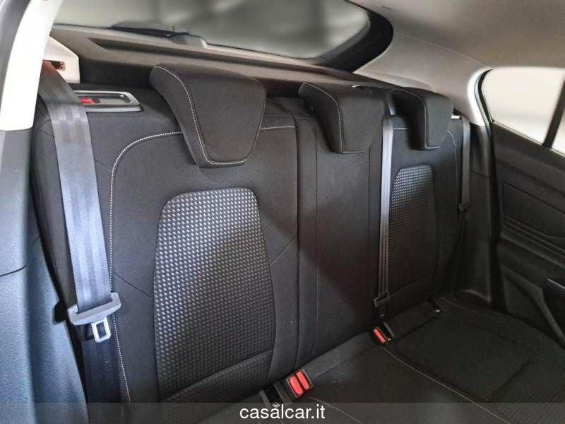 Ford Focus Focus 1.5 EcoBlue 120 CV automatico 5p. Business 3 ANNI DI GARANZIA KM ILLIMITATI PARI ALLA NUOVA