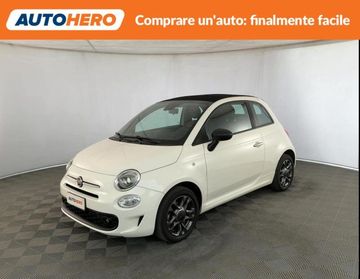FIAT 500 C 1.0 Hybrid Connect