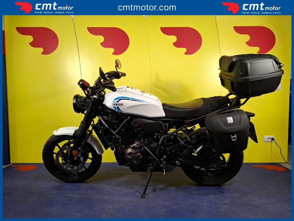 Yamaha XSR 700 - 2022