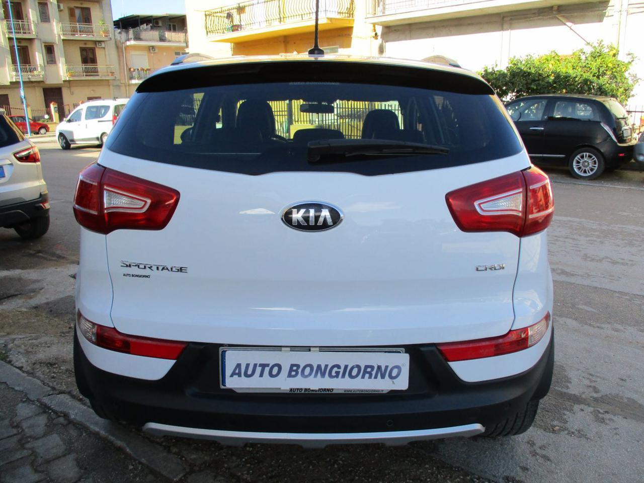 KIA Sportage 2.0 CRDI 184CV AWD R