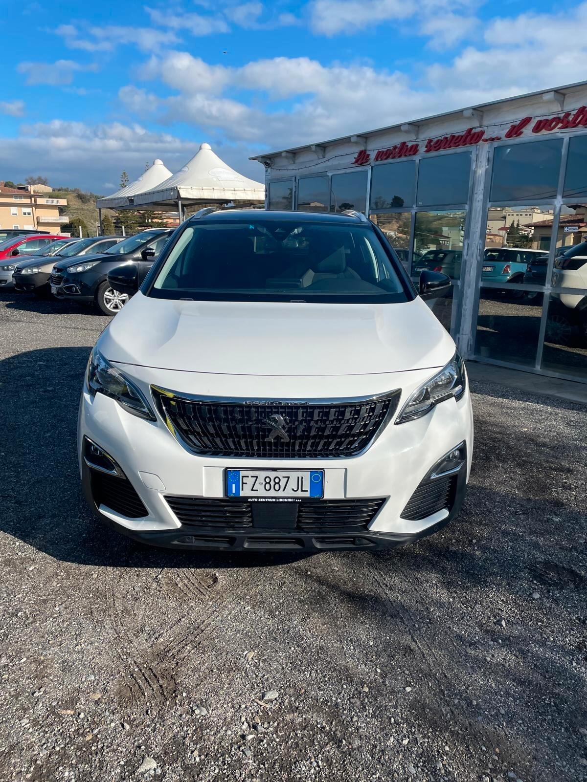 Peugeot 3008 BlueHDi 130 S&S Business