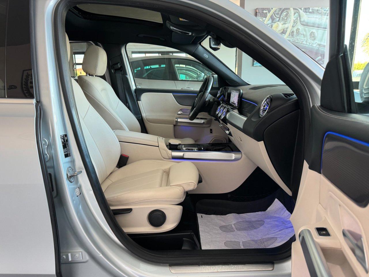 Mercedes GLB 180 d Sport Plus auto Tetto Pelle Full