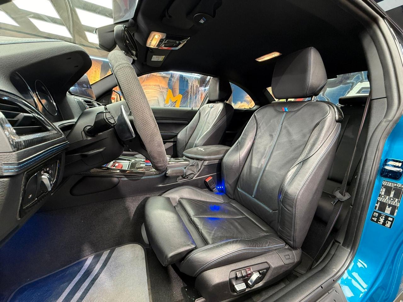 Bmw 240 M 240i xDrive Coupé (618)