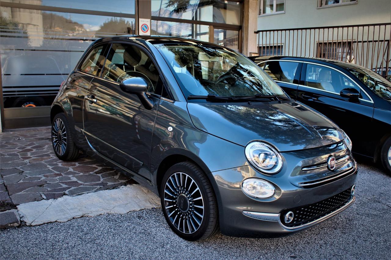 Fiat 500 1.2 Lounge Neopatentati