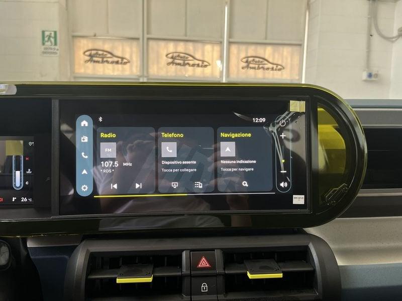 FIAT Grande Panda Benzina Benzina Icon TUA DA 189,00 EURO AL MESE