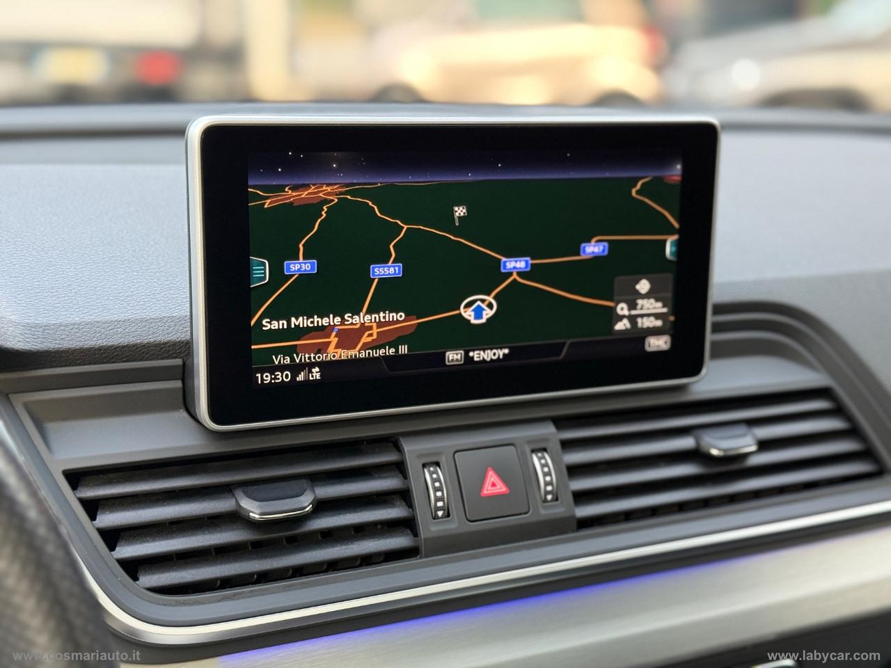 AUDI Q5 2.0 TDI 190CV qu. S tr. S line plus