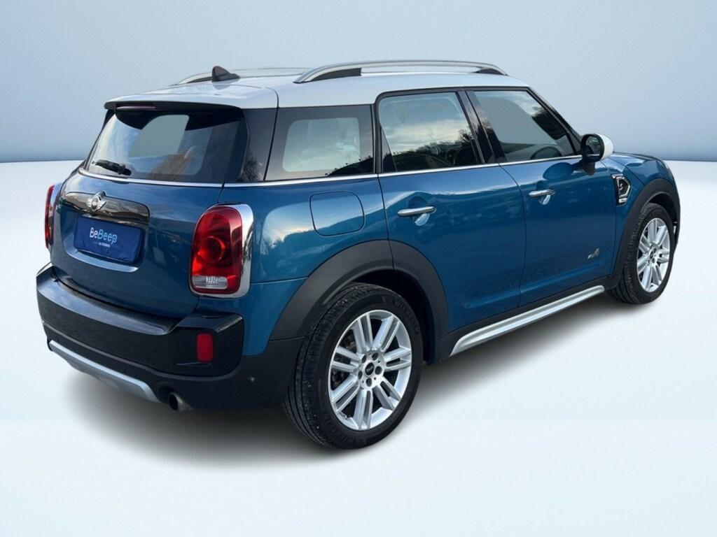 Mini Cooper S Countryman 2.0 TwinPower Turbo Cooper S Hype ALL4 Steptronic