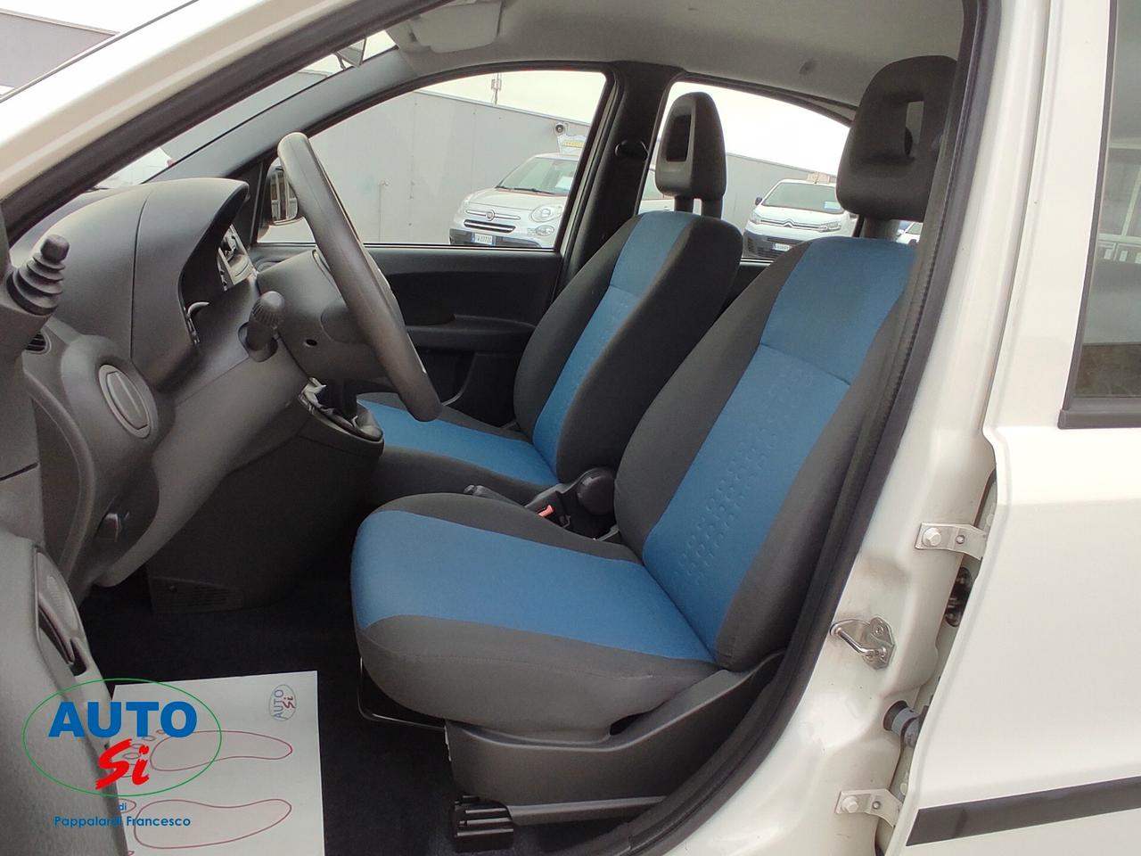 Fiat Panda 1.4 Benz/Met - 77cv UNICO PROPRIET.