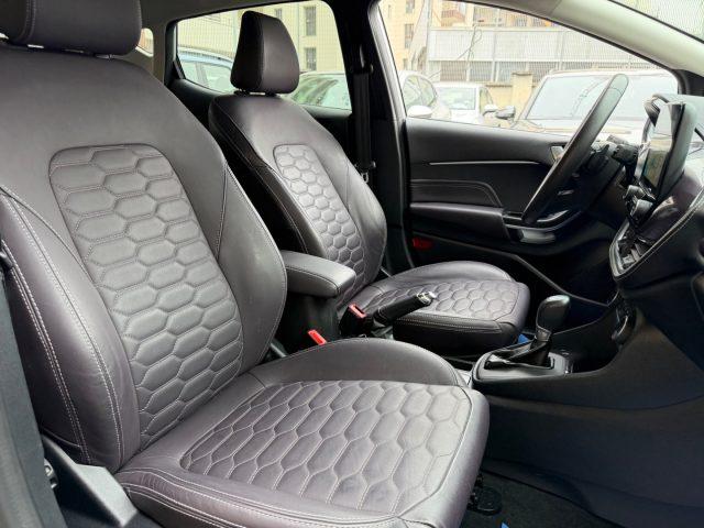 FORD Fiesta 1.0 Ecoboost 100 CV aut. 5 porte Vignale