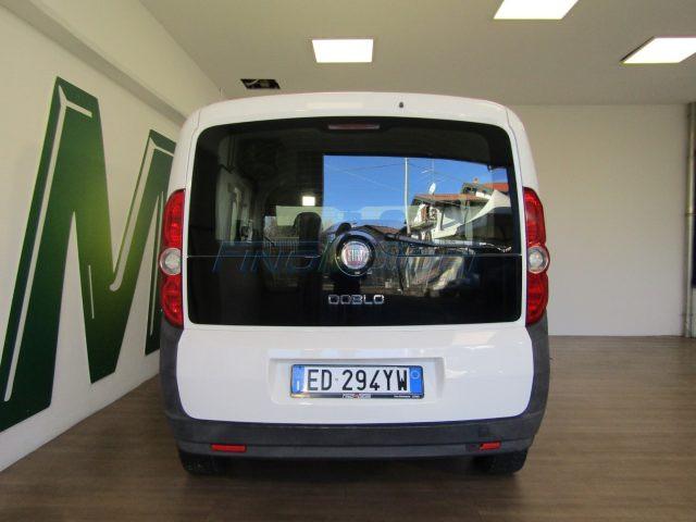 FIAT Doblo 1.4 95 CV - NEOPATENTATI