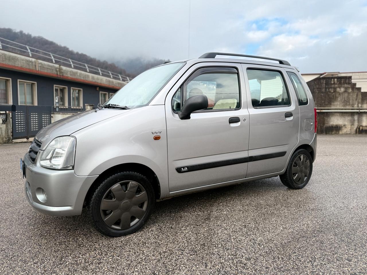 Suzuki Wagon R+ 1.3i VVT 16V cat 4x4 GL