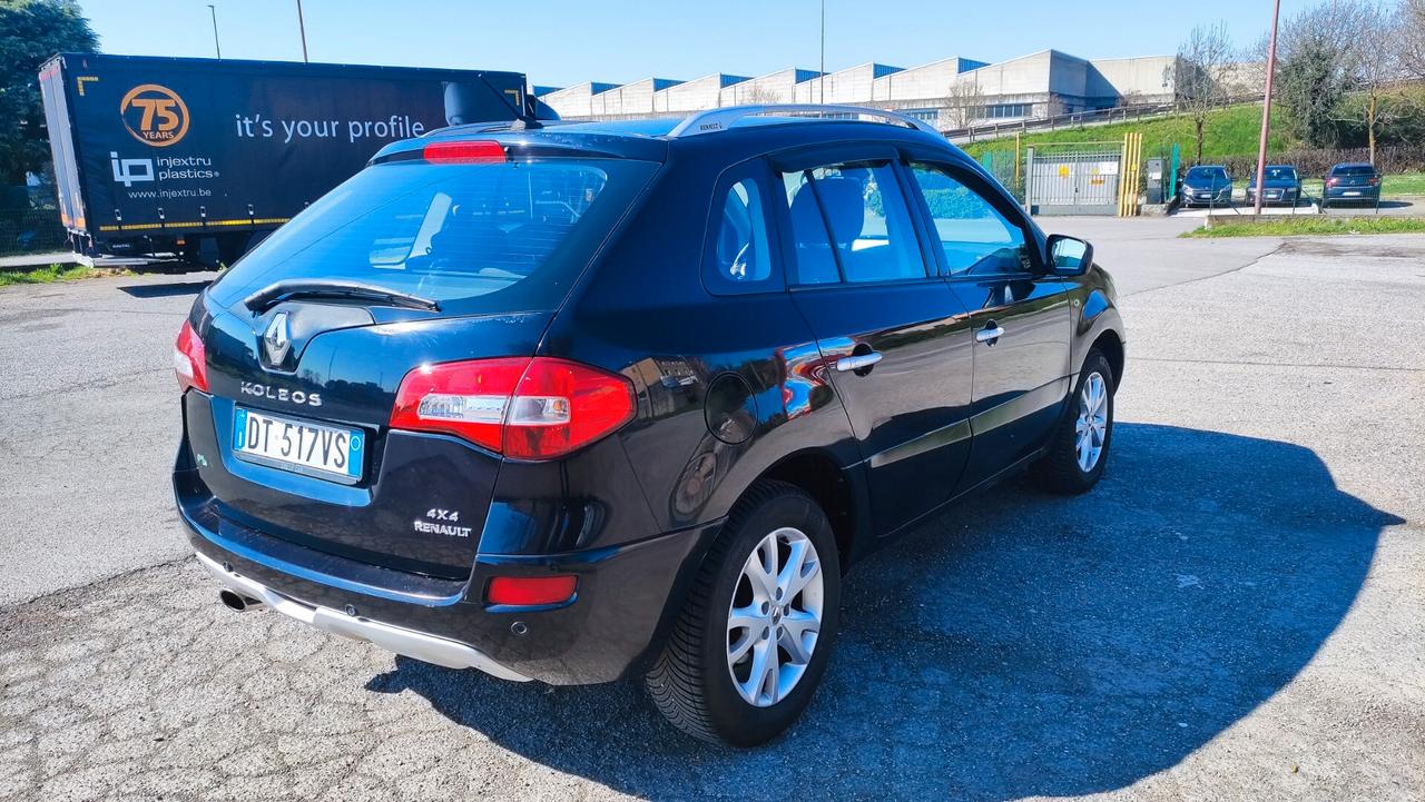 Renault Koleos 4WD 2.0 dCi 150CV 4X4 - 2009