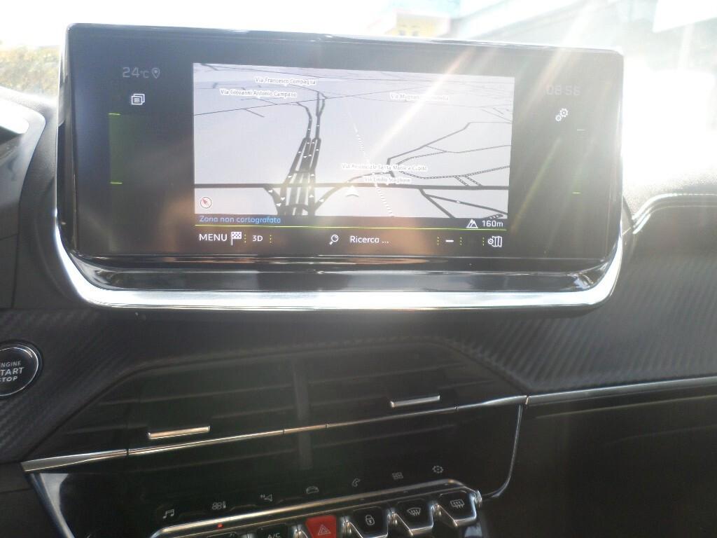 Peugeot 2008 BlueHDi 130 S&S EAT8 GT Line
