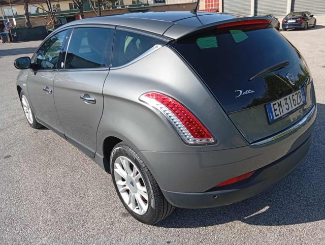 LANCIA Delta 1.4 T-Jet 120 CV Gold Ecochic BENZINA/GPL