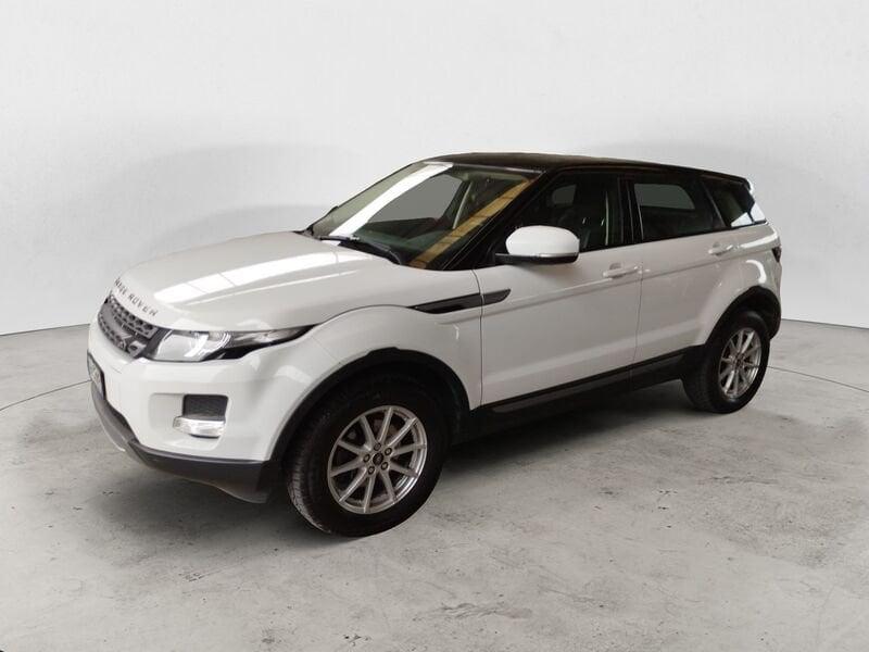 Land Rover RR Evoque Range Rover Evoque 2.2 TD4 5p. Pure Tech Pack