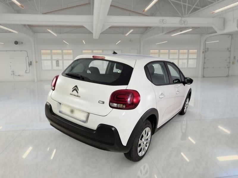 CITROEN C3 BlueHDi 100 S/S Feel 5 PORTE