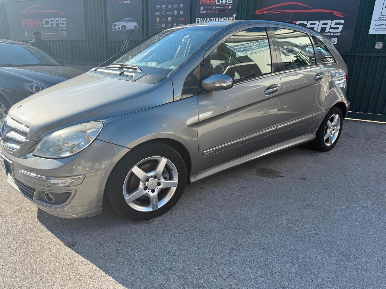 Mercedes-benz B 180 20 CDI Sport